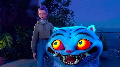 KPop Demon Hunters