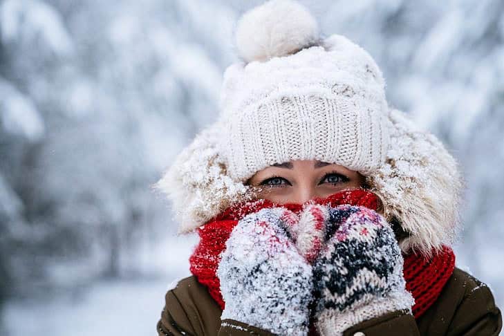 Winter Andrey Danilovich iStock