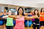 Zumba, dancing, dance, fitness, healthy, exercess FatCamera iStock
