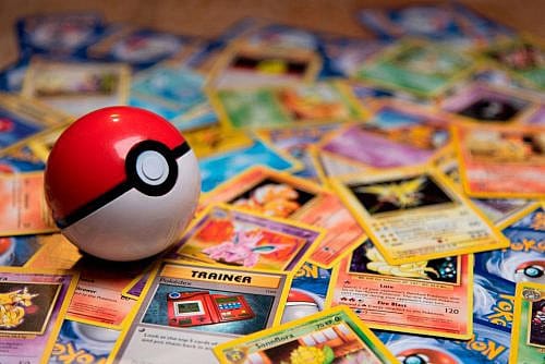 Pokemon Pokémon Thimo Pedersen Unsplash Pokemon Pokémon
