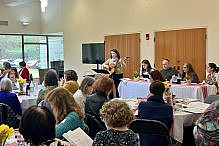 BTM Women's Seder BTM Women’s Seder