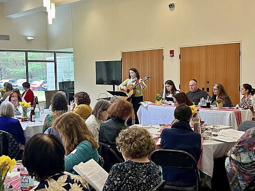 BTM Women's Seder BTM Women’s Seder