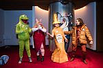 Purim PurimpaZOOla! Animal-themed Purim celebration at Temple Israel