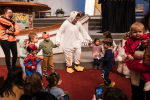 Purim (Photo: Temple Israel of Boston)