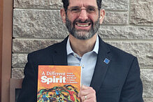 Rabbi Darby Different Spirit Rabbi Darby Different Spirit