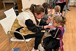 Purim (Photo: Temple Israel of Boston)