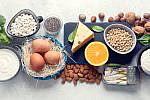 Foods High in Calcium, bone health, healthy eating, nutrition, exercise, fitness bit245 iStock