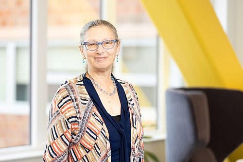 Amy Schectman (Courtesy photo)