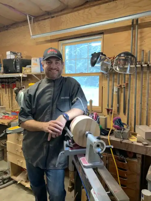 Michael Mittelman Woodworker