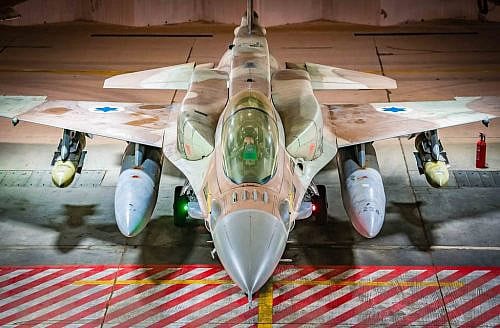 (Courtesy: Israeli Air Force)