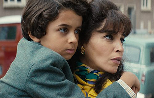 "Once Upon My Mother" (Promotional still)