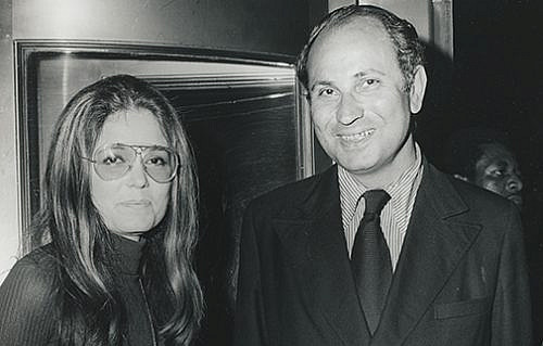 The Last Spy film still