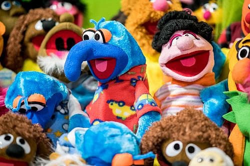 Muppets Photology1971 iStock