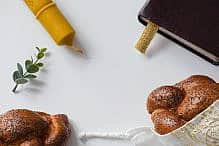 Shabbat Challah Halyna Romaniv iStock