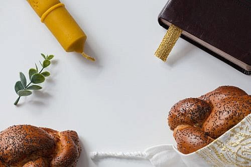 Shabbat Challah Halyna Romaniv iStock