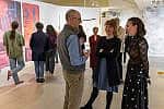 Kniznick Gallery (Courtesy: Brandeis University)