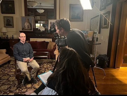 The Last Holocaust Survivors Never Again is Now (Courtesy: Tattletale Productions)
