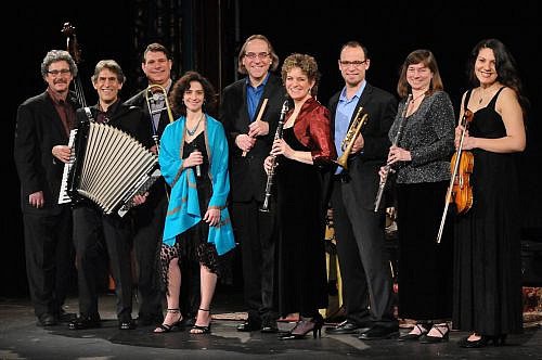 Klezmer Conservatory Band