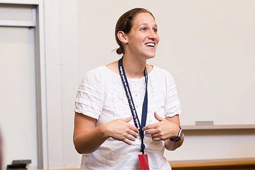 Dr. Rachel Fish (Courtesy photo)