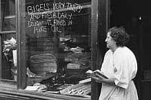 REFERRAL ONLY The Takeout Hulton Deutsch Getty Images REFERRAL ONLY The Takeout Hulton Deutsch Getty Images