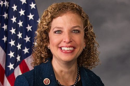 Congresswoman Debbie Wasserman Schultz 0cb525b7