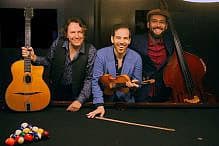 Rob Flax Trio Boom Chick Trio Boom Trick Trio (Courtesy photo)