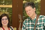 Sue Horowitz and Eric Kilburn (Courtesy photo)