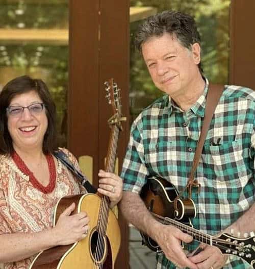 Sue Horowitz and Eric Kilburn (Courtesy photo)