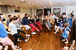 yiddish dance class Yiddishdance – photo by George Martell