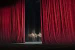 Theater Theatre Curtain Performance isayildiz iStock