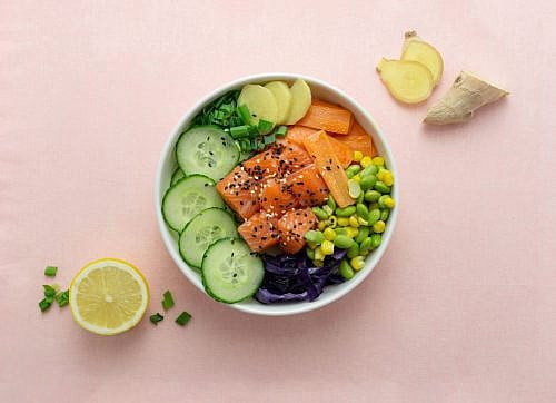 Poke bowl Poké Miu Sua Unsplash