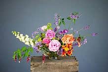 Flowers Floral Arrangment Flower Arranging Simon Godfrey Unsplash