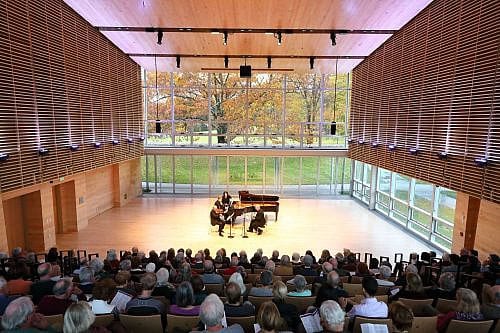 Boston Symphony Orchestra Tanglewood Linde Center for Music and Learning BSO