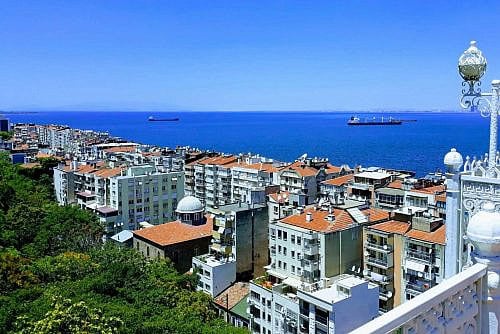 Izmir Turkey Eren Halat Unsplash Izmir Turkey