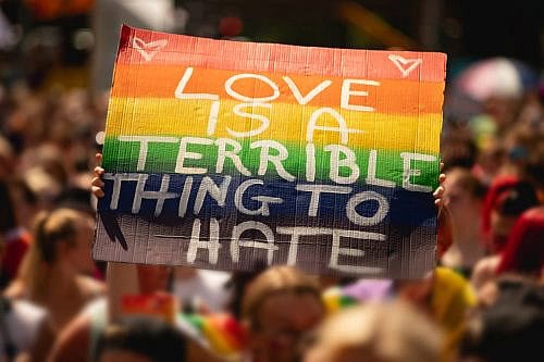 LGBTQIA+ Queer Pride (Photo: Alexander Shelegov/iStock)