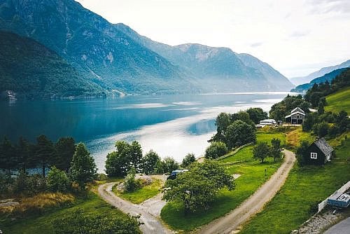 Norway Fjord Raimond Klavins Unsplash