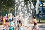 Beaver Brook Spray Deck Splash Pad (Courtesy photo)