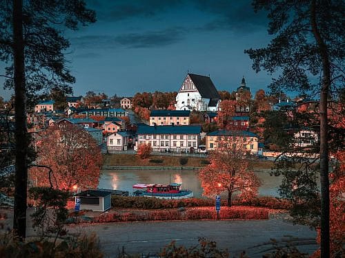 Finland Tapio Haaja Unsplash Finland