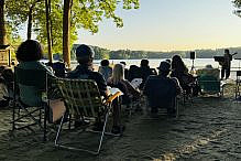 BTM Shabbat on Beach BTM Shabbat on Beach