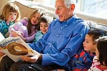 Harold Grinspoons (Courtesy photo: PJ Library)