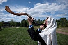 Rabbi Darby Shofar Rabbi Darby Shofar