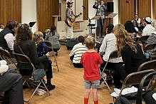 Yom Kippur Children's Program for Families with Young Children Yom Kippur Children's Program for Families with Young Children