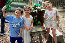 Sukkot celebration for families with young children Sukkot celebration for families with young children