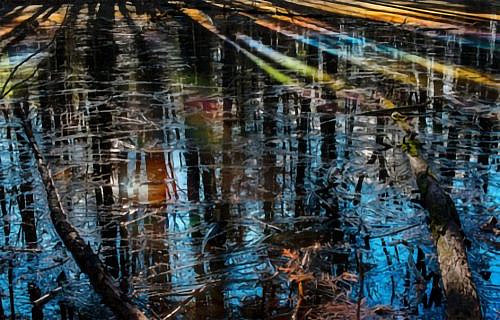 Rays of Awe by Emily Sper_18 x 24 photograph_Psalm 27 exhibit Rays of Awe by Emily Sper_18 x 24 photograph_Psalm 27 exhibit