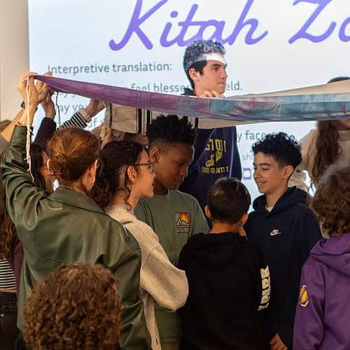 Congregation Dorshei Tzedek Religious School People-407__DSC0402