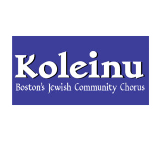 Koleinu, Boston's Jewish Community Chorus