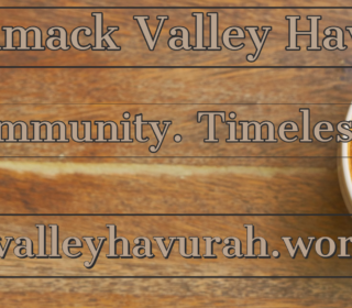 Merrimack Valley Havurah